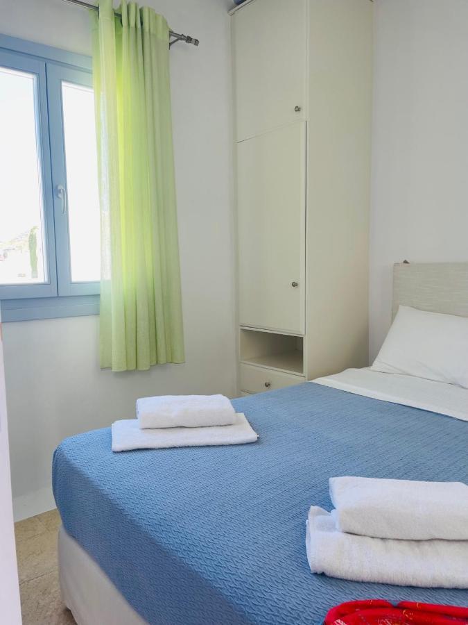 Aphrodite Sunshine Suite Mykonos Town Ngoại thất bức ảnh