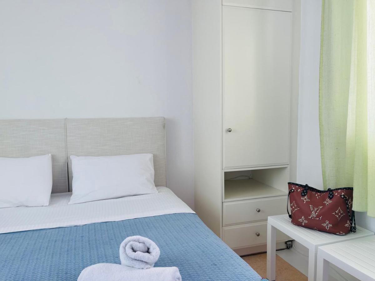 Aphrodite Sunshine Suite Mykonos Town Ngoại thất bức ảnh